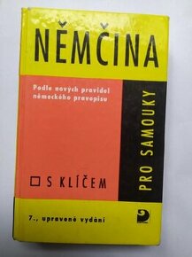 Němčina pro samouky - 1