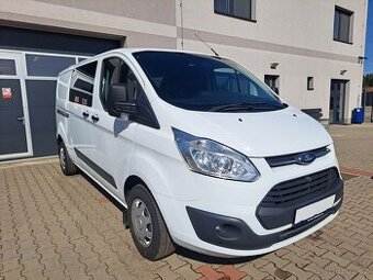 Ford Transit Custom 2.0 TDCI, ZÁRUKA, L2H1, 96kW