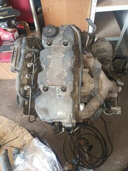 Motor cummins avie daf - 1
