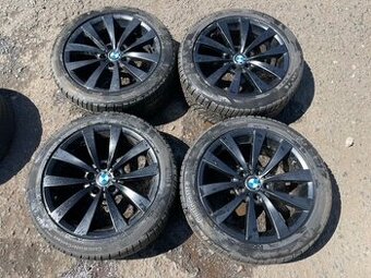 prodám hliníkovou sadu kol MOTEC pro BMW