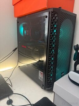 Herní pc Ryzen 5 3600