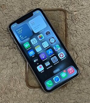 Apple iPhone XR ( Bílý ) - 1