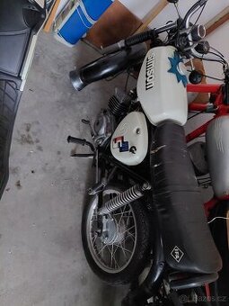 Simson enduro S51