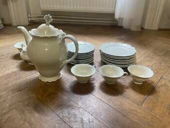 Čajový set - carstens porzellan