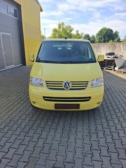 Prodám Volkswagen T5 Caravella