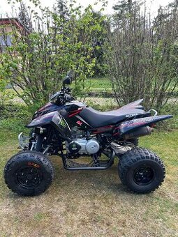 Čtyřkolka Access Tomahawk 400
