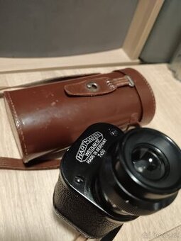 Německý dalekohled monokulár Hartmann 7x50