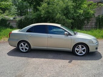Avensis - 1
