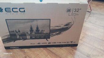 TV ECG 32" 80cm