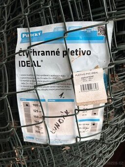 Čtyřhranné pletivo 25m - 1