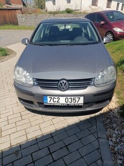 Prodám VW Golf 1,8 TDI r.v 2004 bez STK