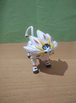 Pokemon- bílý - 1