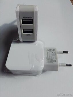 USB nabíječka - 1