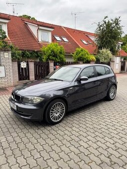 BMW 120d (130 kW) r. v. 2007