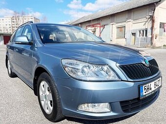 ŠKODA OCTAVIA II.1.6TDI 77KW ČR NOVÉ ROZVODY SERVIS ŠKODA