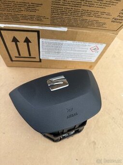 Seat Leon Alhambra Toledo airbag vodiče
