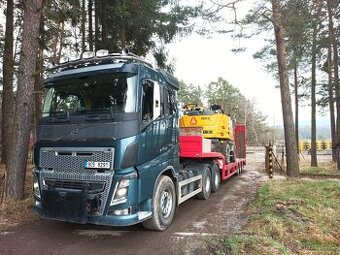 Volvo Fh750 6x4