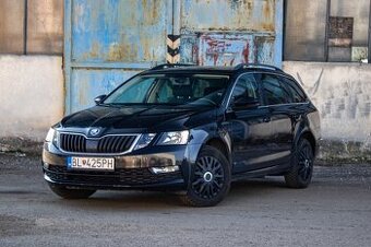 Škoda Octavia Combi 1.6 TDI 115k Ambition EU6 - 1