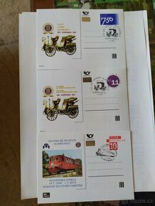 FILATELISTICKÉ ZAJÍMAVOSTI - KOPŘIVNICE - 1