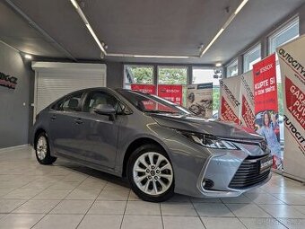 Toyota Corolla 1.6Valvematic KAMERA, LANE ASSIST, ACC