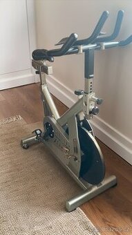 Spinningové kolo - cyklotrenažer Grünsport