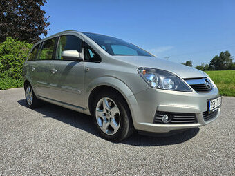 Prodám Opel Zafira 1.9 CDTi 110kW 7 míst