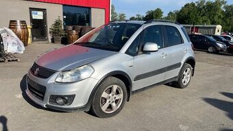 328. Suzuki SX-4 1.9DDiS Na náhradní díly