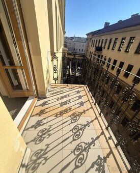3+1 tř. Kpt Jaroše, Brno pronájem v centru