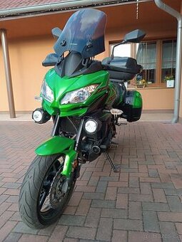 Kawasaki Versys 650 - GRAND TOURER