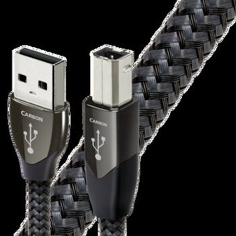 Audioquest CARBON USB A-B 0.75m PC 5000Kč - 1