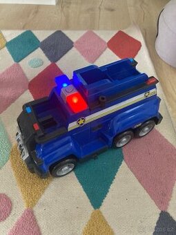 Policejní auto Tlapková patrola