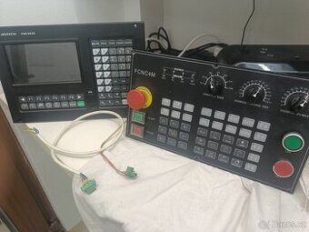 2 osý CNC systém adtech 9620 s HW panelem "FCNC4M"