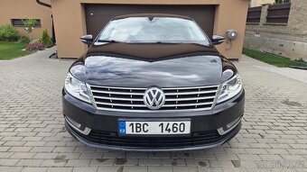 CC 2.0 TDi 125kW DSG CZ1 maj. top 2015 Passat CC