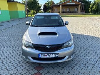 Subaru impreza wrx
