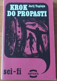 Jurij Tupicyn - Krok do propasti - 1