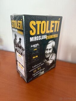 Století Miroslava Zikmunda - 1