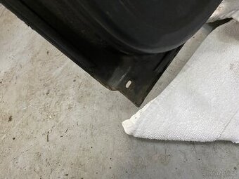 Řidičovi dveře Passat b6