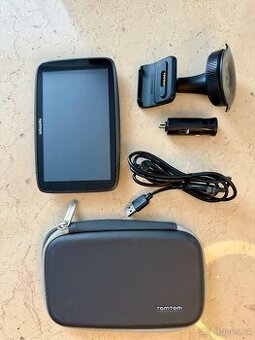 TomTom GO Professional 6250 Truck Bus Car GPS