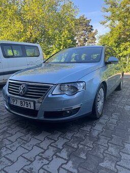 Volkswagen Passat B6 2.0 TDI