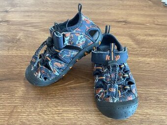 LOAP SANDÁLKY barefoot/vel. 24/délka stélky 15 cm