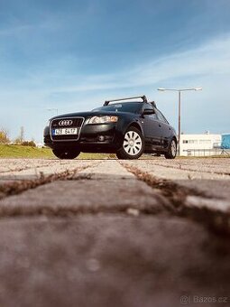 Audi A4 B7 1.8T quattro