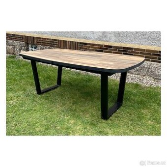 Jídelní stůl s rozkladem - Avalon 190 cm