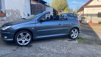 Peugeo 206cc