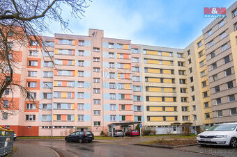 Prodej bytu 4+1, 78 m², České Budějovice, ul. V. Volfa