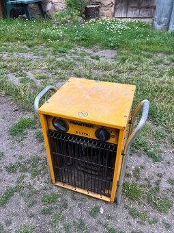 Elektrické topidlo Master B5 EPB - 5kw