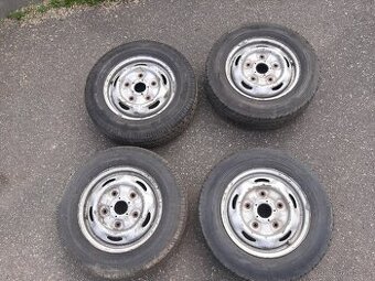 Letní sada kol Ford Transit 15"