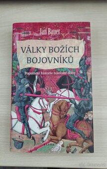 Kniha Války božích bojovníků