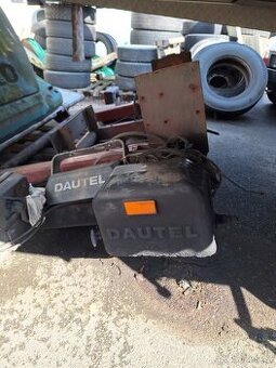 Hydraulické čelo - 1