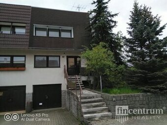 Prodej rodinného domu 270 m2 Lidická kolonie, Jihlava - 1