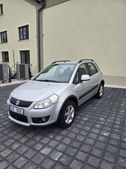 Suzuki SX4 1.9 DDiS, 4x4, 2006, STK 11/26